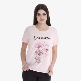 Cocomo T-shirt ROSA 