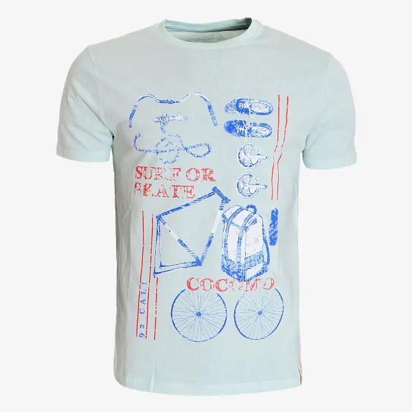 Cocomo T-shirt T-SHIRT BEN 