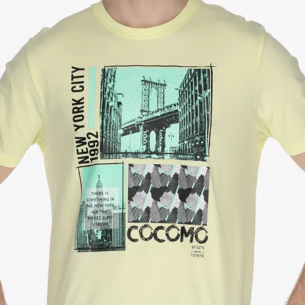 Cocomo T-shirt JOWA 