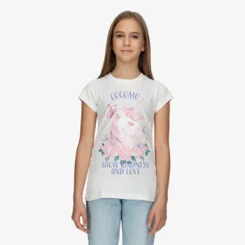 COCOMO T-SHIRT AMITA T-SHIRT 