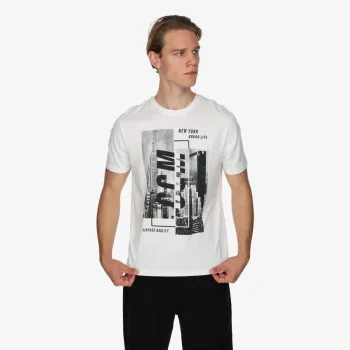 COCOMO T-SHIRT BASILIO T-SHIRT 