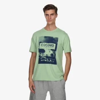 COCOMO T-SHIRT COSTAS T-SHIRT 