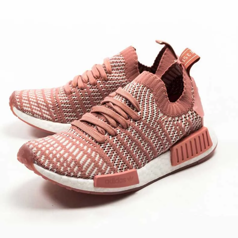 adidas NMD_R1 STLT PK W ASHPNK/ORCTIN/FTWWHT 