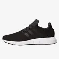 adidas SWIFT RUN CARBON/CBLACK/MGREYH 