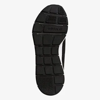adidas SWIFT RUN CARBON/CBLACK/MGREYH 