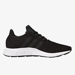 adidas SWIFT RUN CARBON/CBLACK/MGREYH 