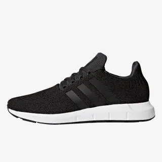 adidas SWIFT RUN CARBON/CBLACK/MGREYH 