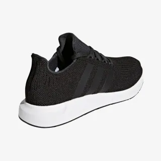 adidas SWIFT RUN CARBON/CBLACK/MGREYH 