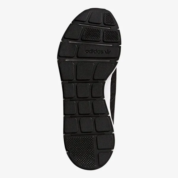 adidas SWIFT RUN CARBON/CBLACK/MGREYH 