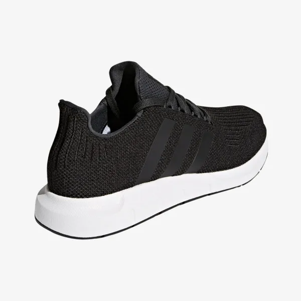 adidas Tenisice SWIFT RUN CARBON/CBLACK/MGREYH 