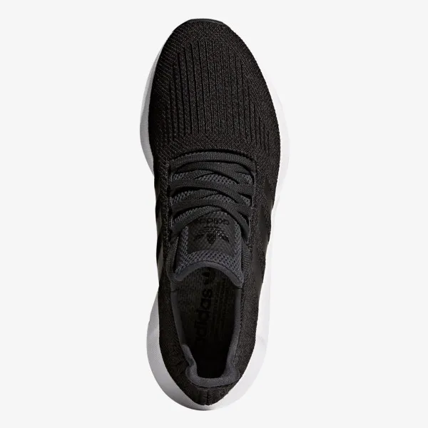 adidas Tenisice SWIFT RUN CARBON/CBLACK/MGREYH 