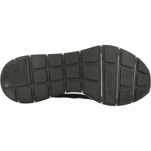 adidas SWIFT RUN CARBON/CBLACK/MGREYH 