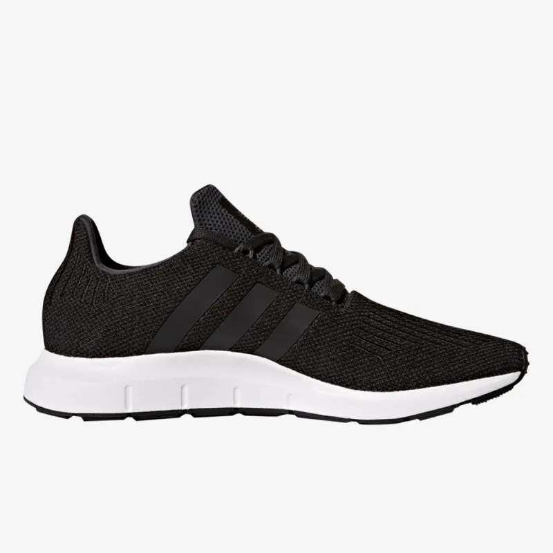 adidas SWIFT RUN CARBON/CBLACK/MGREYH 