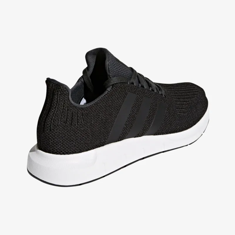 adidas SWIFT RUN CARBON/CBLACK/MGREYH 