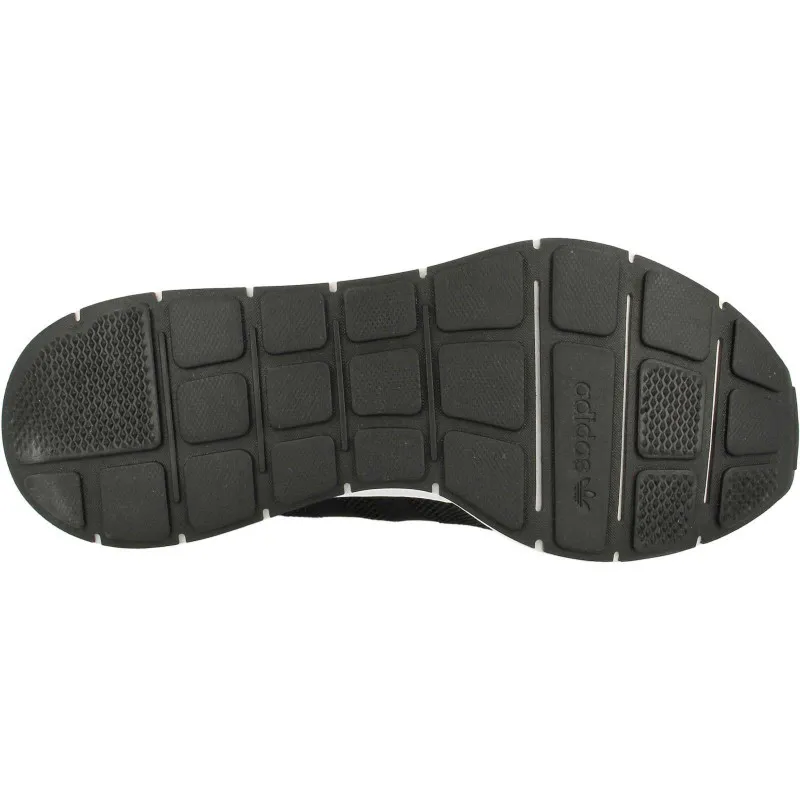 adidas SWIFT RUN CARBON/CBLACK/MGREYH 