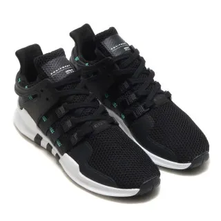 adidas EQT SUPPORT ADV CBLACK/CBLACK/FTWWHT 
