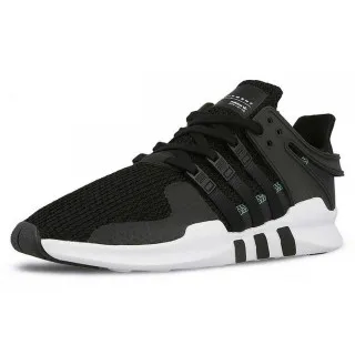adidas EQT SUPPORT ADV CBLACK/CBLACK/FTWWHT 