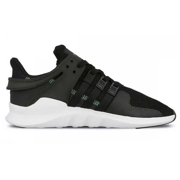adidas EQT SUPPORT ADV CBLACK/CBLACK/FTWWHT 