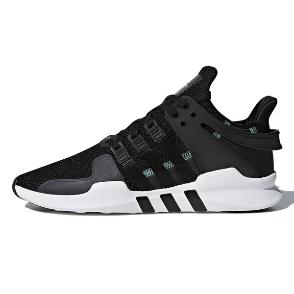 adidas EQT SUPPORT ADV CBLACK/CBLACK/FTWWHT 