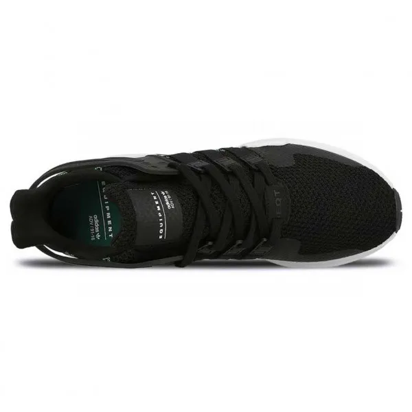 adidas EQT SUPPORT ADV CBLACK/CBLACK/FTWWHT 