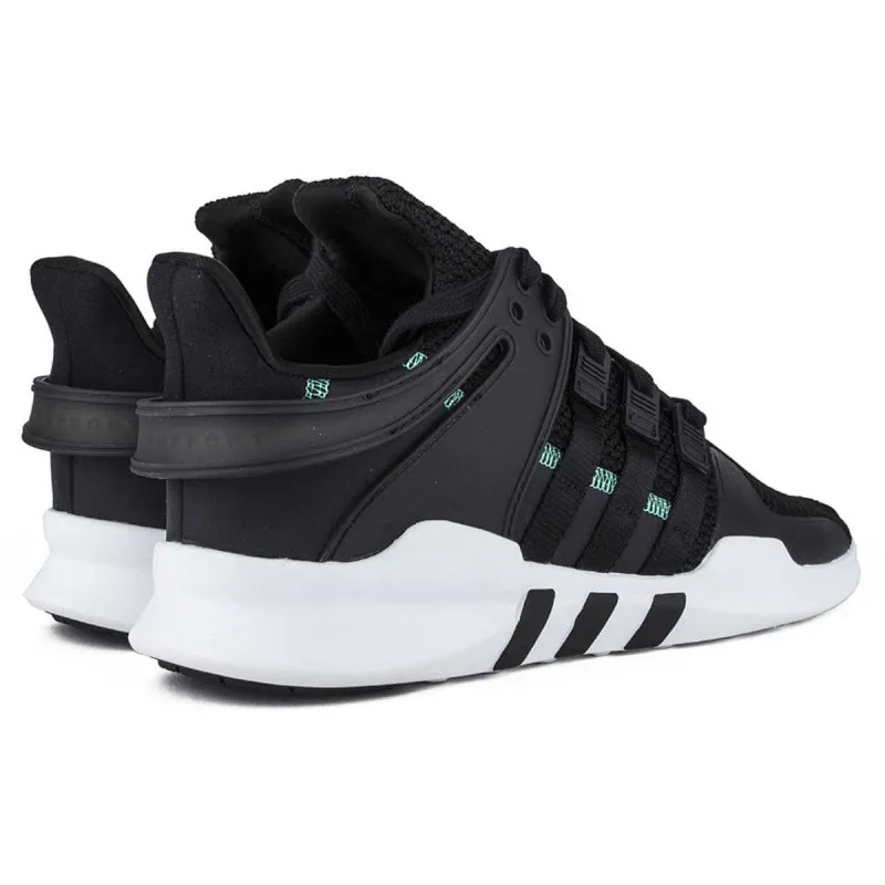 adidas EQT SUPPORT ADV CBLACK/CBLACK/FTWWHT 