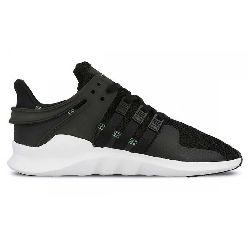 adidas EQT SUPPORT ADV CBLACK/CBLACK/FTWWHT 
