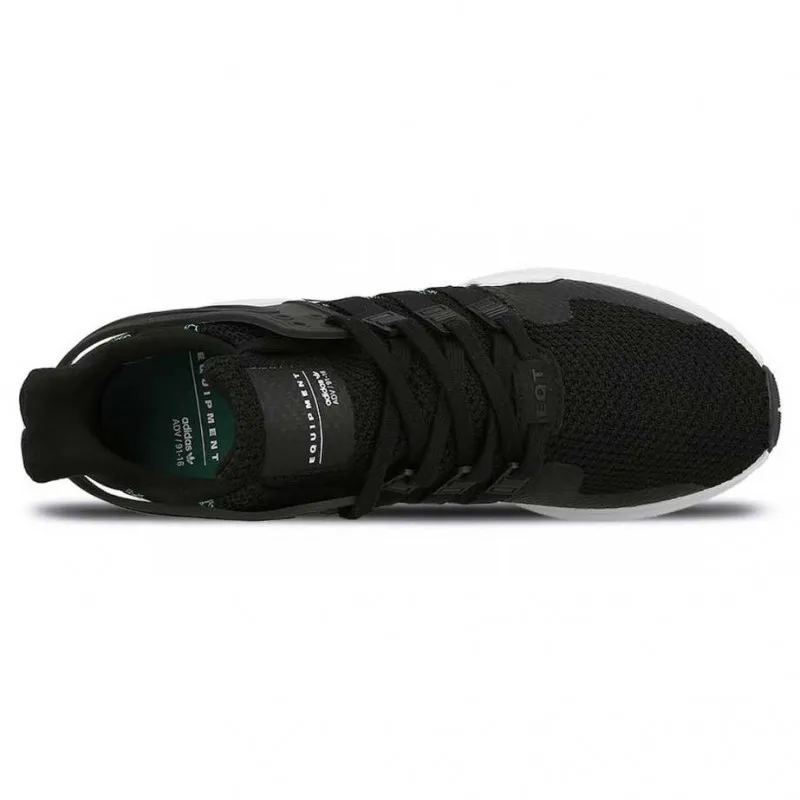 adidas EQT SUPPORT ADV CBLACK/CBLACK/FTWWHT 