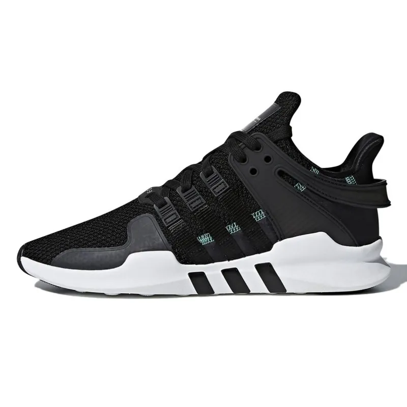 adidas EQT SUPPORT ADV CBLACK/CBLACK/FTWWHT 