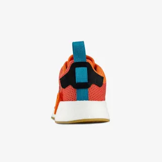 adidas NMD R2 SUMMER TRAORA/GUM3/FTWWHT 
