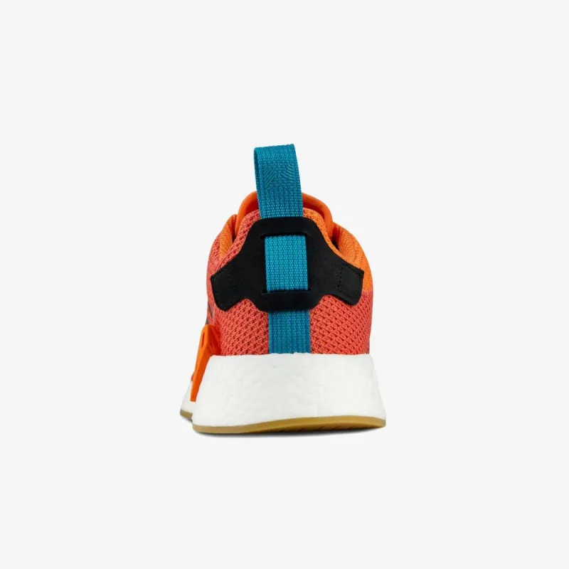 adidas NMD R2 SUMMER TRAORA/GUM3/FTWWHT 