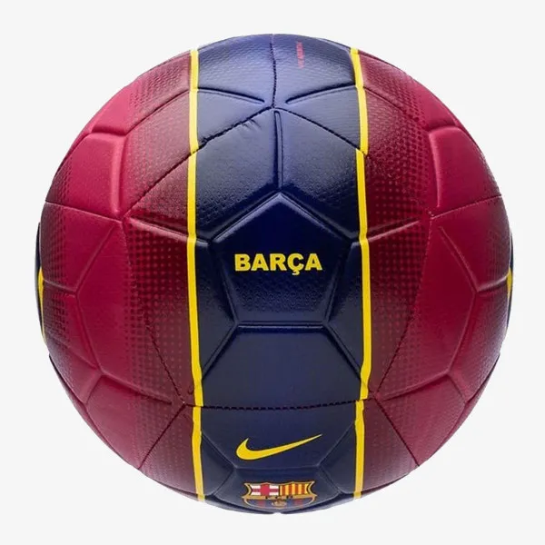 Nike Lopta FC BARCELONA STRIKE 