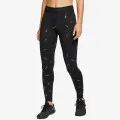 Nike W NP TIGHT NIKE TOSS PRINT 