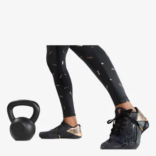 Nike W NP TIGHT NIKE TOSS PRINT 