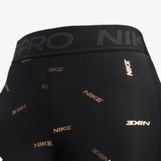 Nike W NP TIGHT NIKE TOSS PRINT 