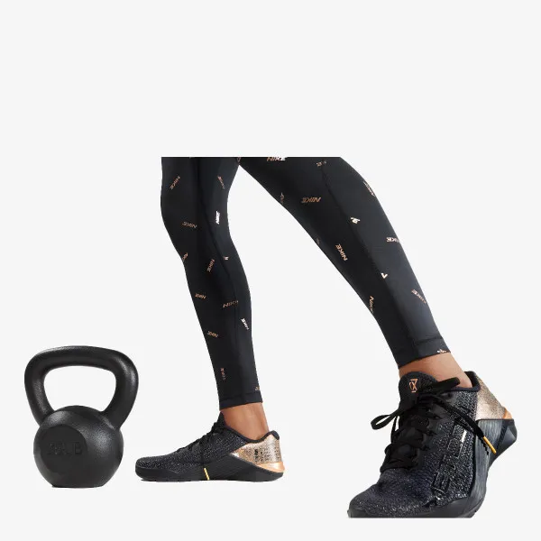 Nike W NP TIGHT NIKE TOSS PRINT 
