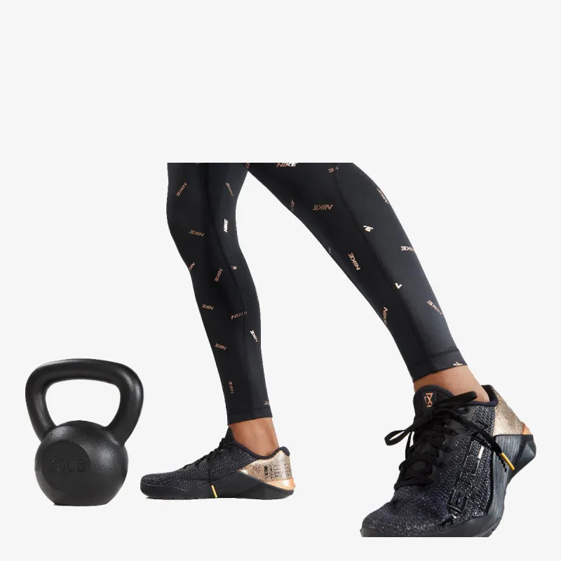 Nike W NP TIGHT NIKE TOSS PRINT 