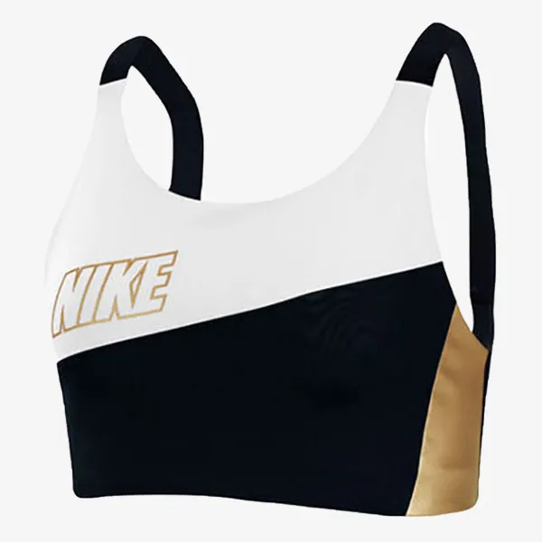 Nike Grudnjak SWOOSH MTLC LOGO PAD 