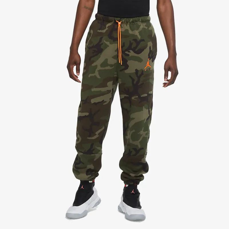 Nike M J JUMPMAN AIR CAMO FLC PANT 