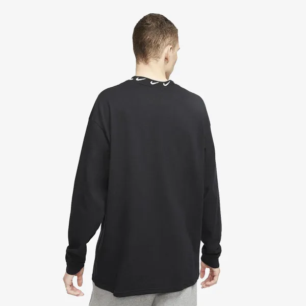 Nike Majica dugih rukava X STUSSY LONG SLEEVE KNIT 