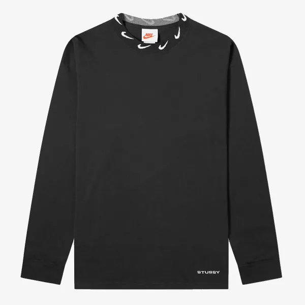 Nike Majica dugih rukava X STUSSY LONG SLEEVE KNIT 