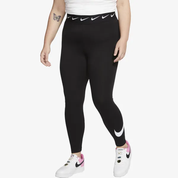Nike W NSW LGGNG CLUB HW SWSH PLUS 
