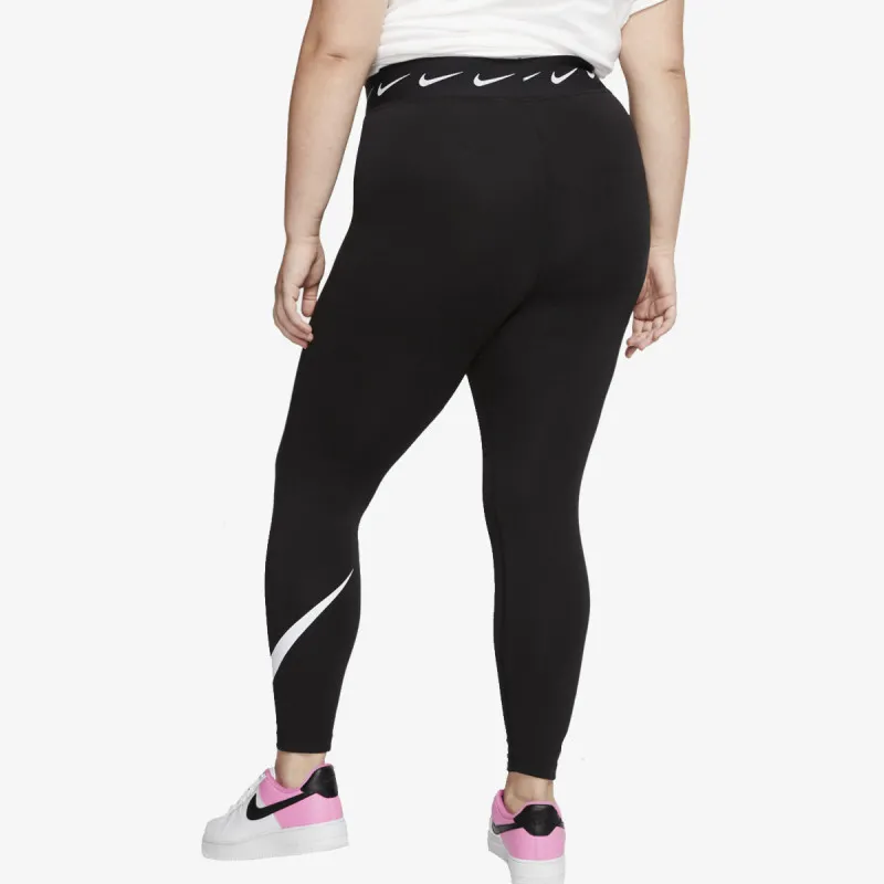 Nike W NSW LGGNG CLUB HW SWSH PLUS 