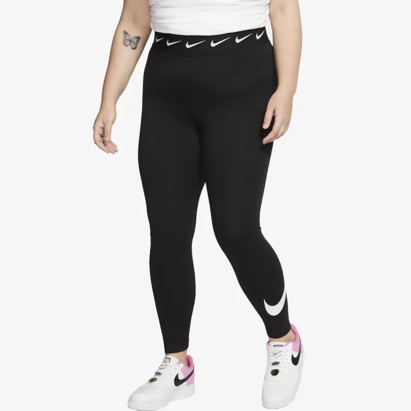 Nike W NSW LGGNG CLUB HW SWSH PLUS 