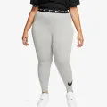 Nike W NSW LGGNG CLUB HW SWSH PLUS 