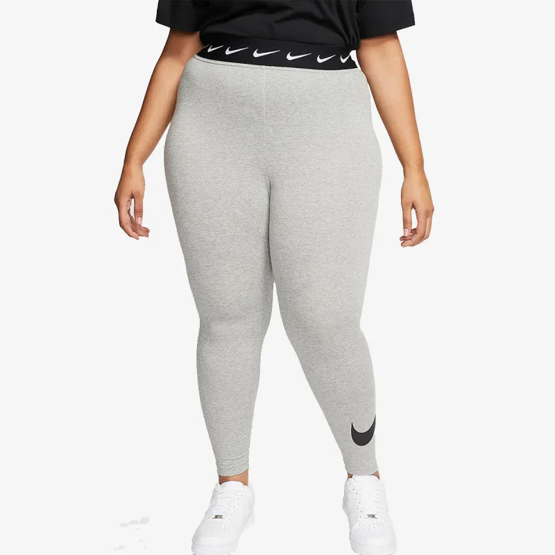 Nike W NSW LGGNG CLUB HW SWSH PLUS 