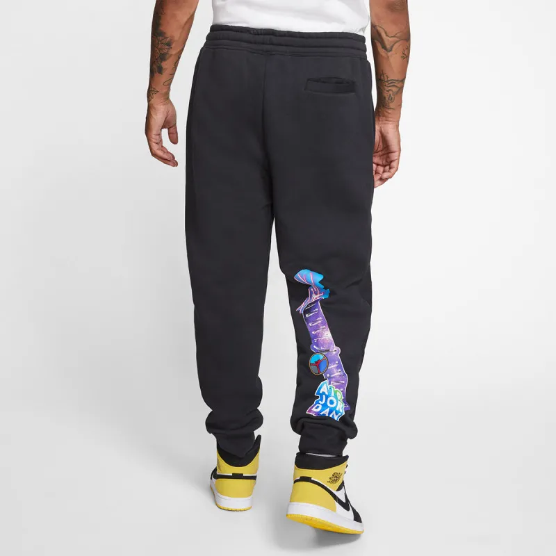 Nike M JM STICKER FLC PANT 