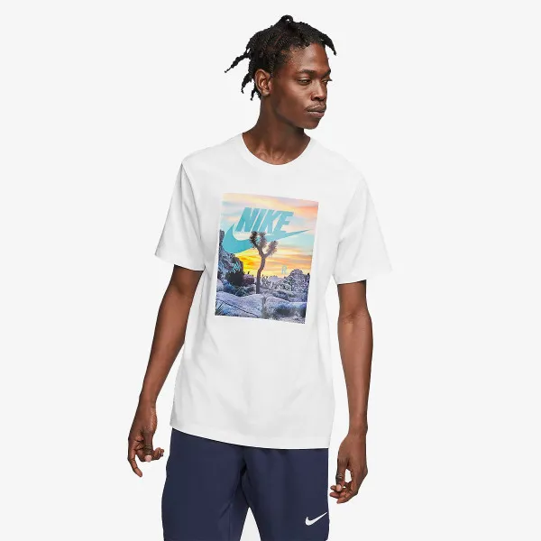 Nike M NSW TEE FESTIVAL PHOTO 