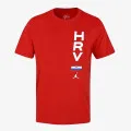 Nike CRO M NK DRY TEE TEAM SS 