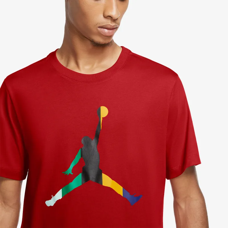 Nike M J SPRT DNA JUMPMAN SS CREW 