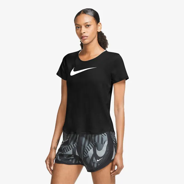 Nike T-shirt W NK SWOOSH RUN SS 